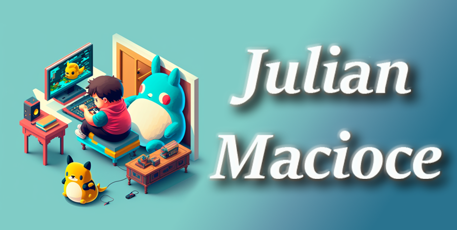 Julian Macioce Logo